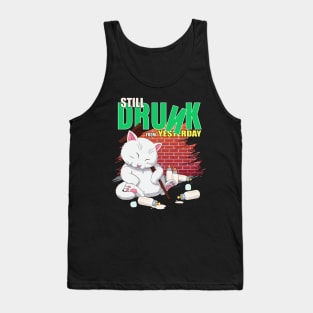 Still Drunk Tank Top